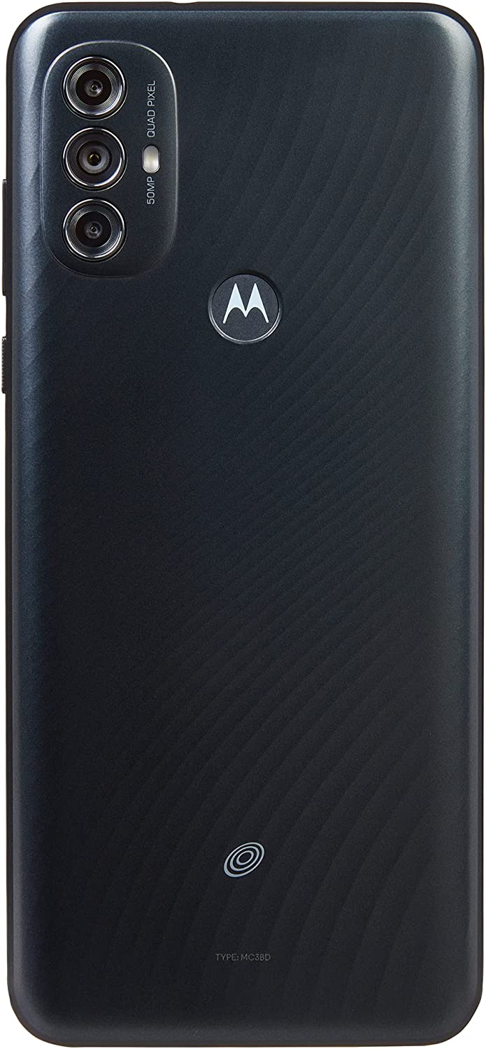 Total by Verizon Motorola Moto g Power, 64GB, Black - Prepaid Smartphone (Locked) - Image 3